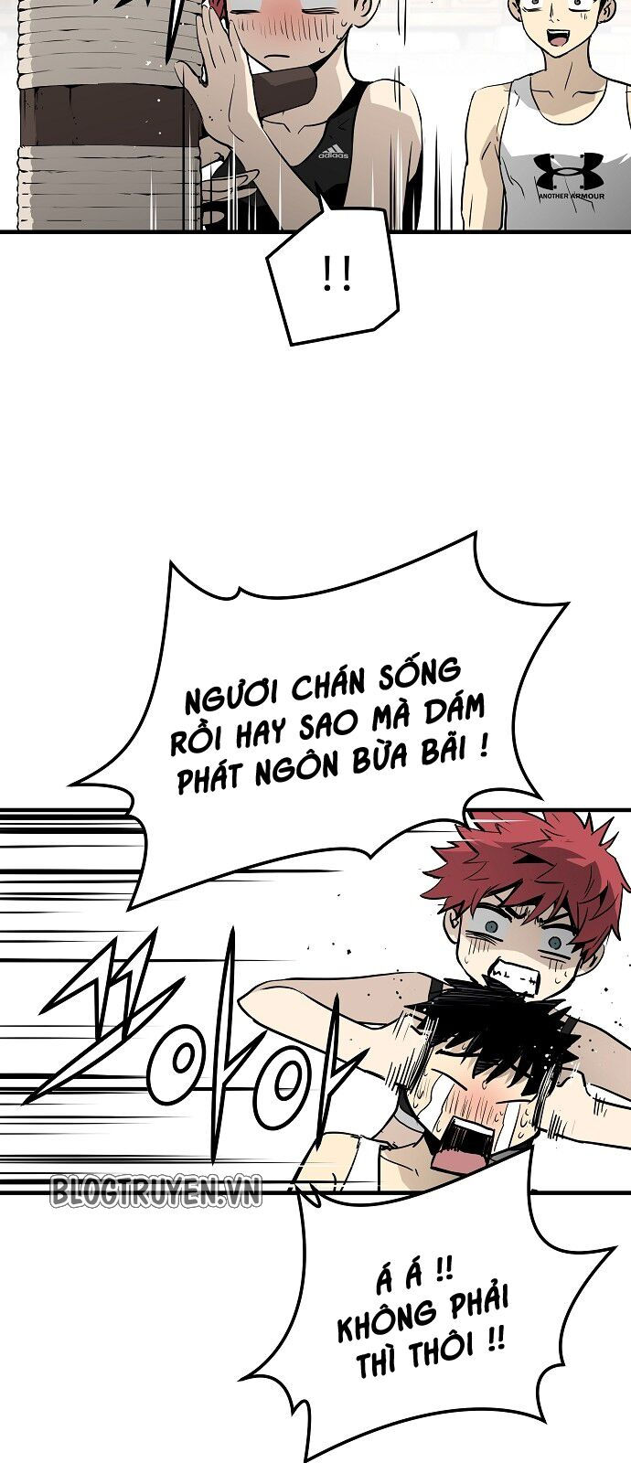 The Breaker 3: Quyền Năng Vô Hạn chapter 18 16