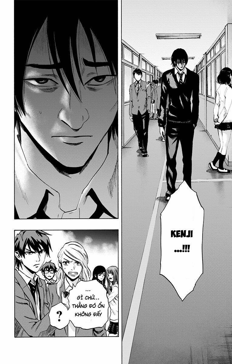 trò chơi tìm xác - karada sagashi chapter 47 16