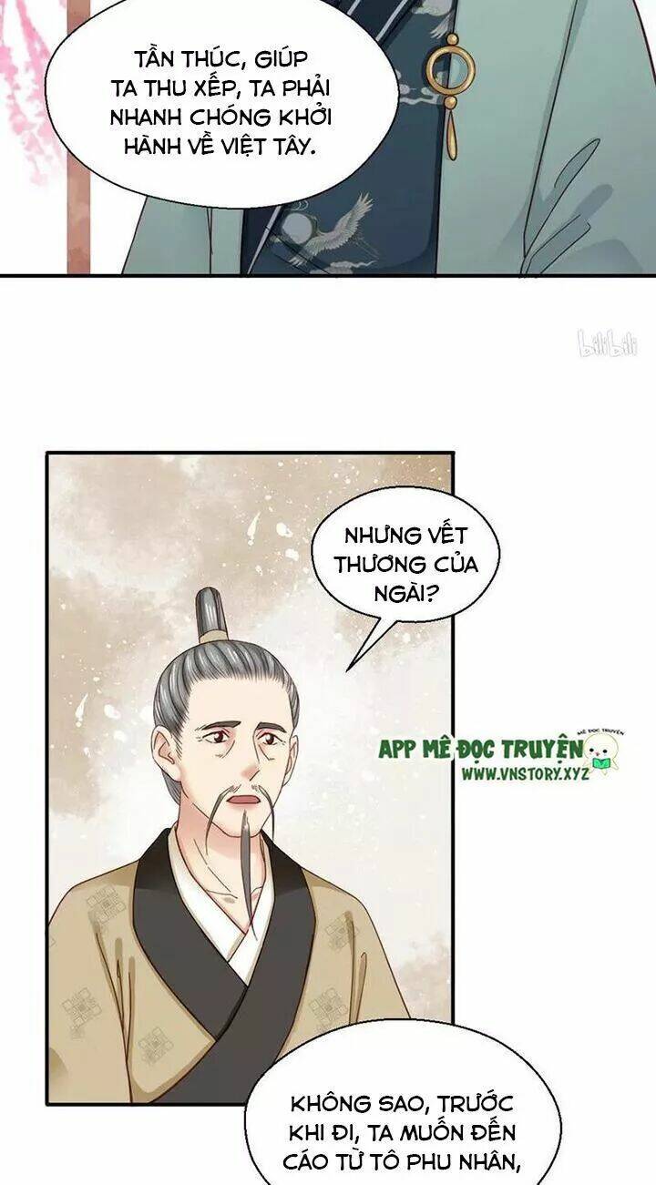 kiều nữ độc phi chapter 148 15