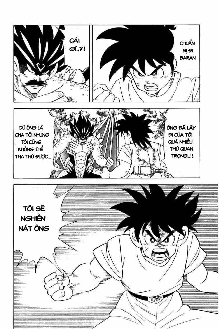 dragon quest - dấu ấn rồng thiêng chapter 108 6