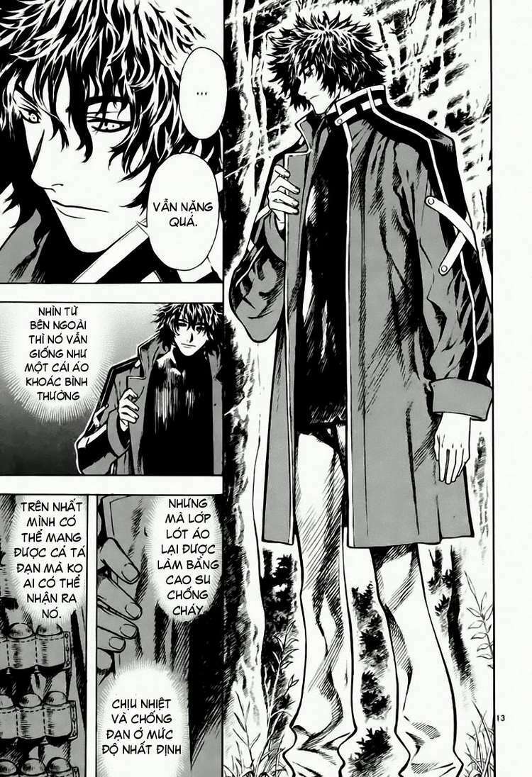 shin angyo onshi (tân ám hành ngự sử) chapter 37 13