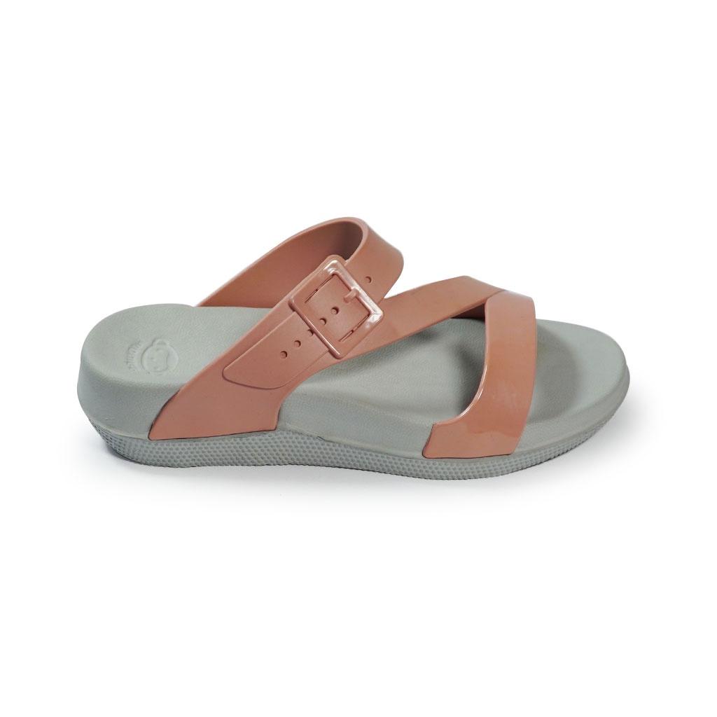 Dép nữ Thái Lan siêu nhẹ mã DE3FT190