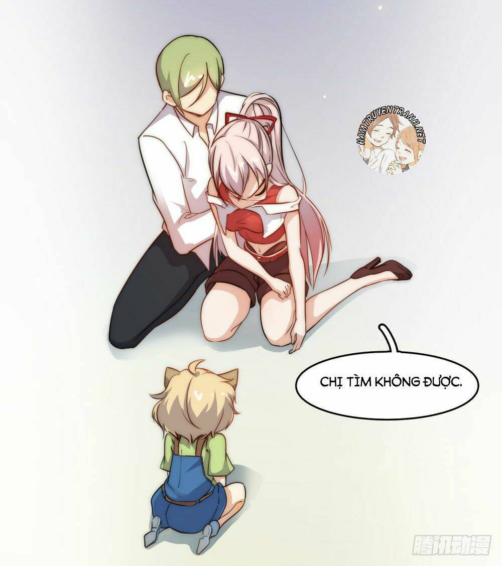 sổ tay tình yêu của tiểu hồ ly chapter 2 24