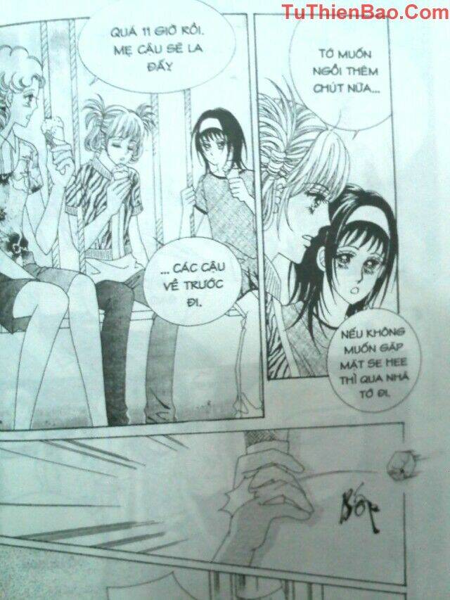 cậu ấy nhỏ hơn 1 tuổi chapter 8 153