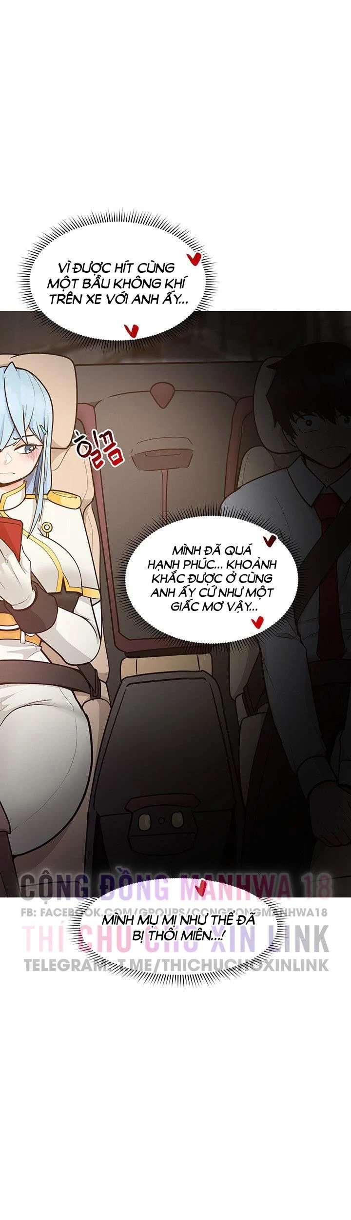 ứng dụng thôi miên chapter 19 14