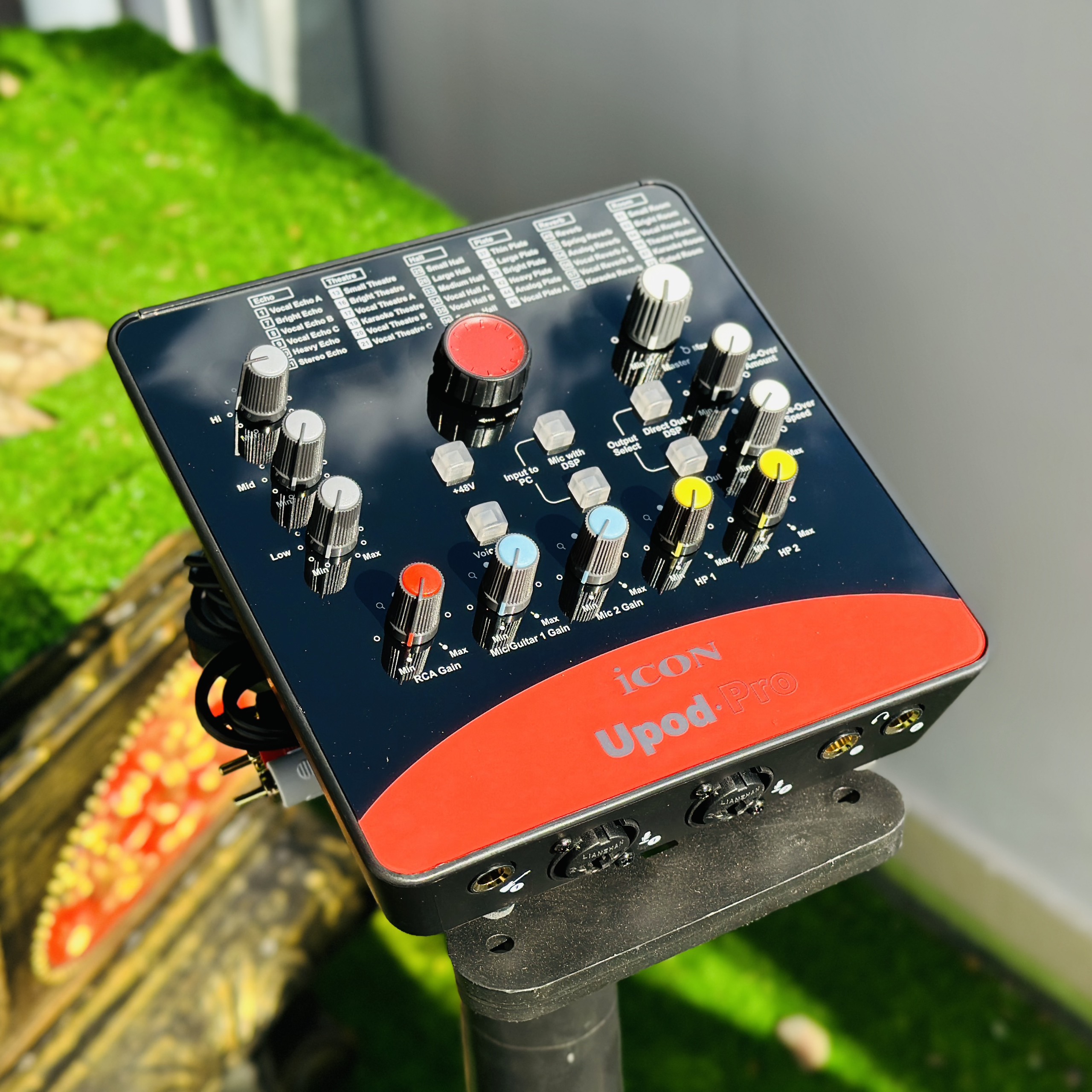 Sound Card thu âm ICON Upod Pro
