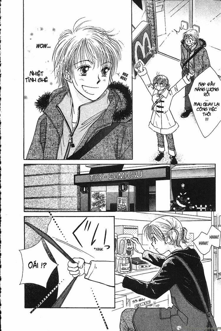 venus in love - trái tim thầm mến chapter 13 9