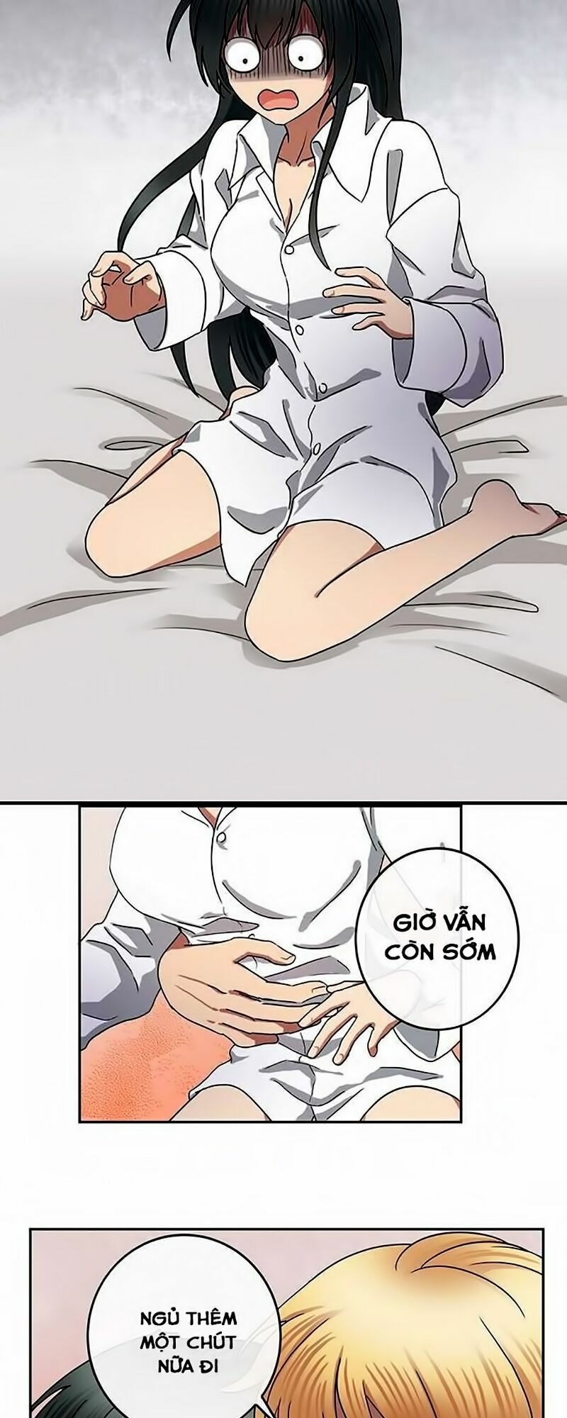 nụ hôn nguyền rủa chapter 63 7