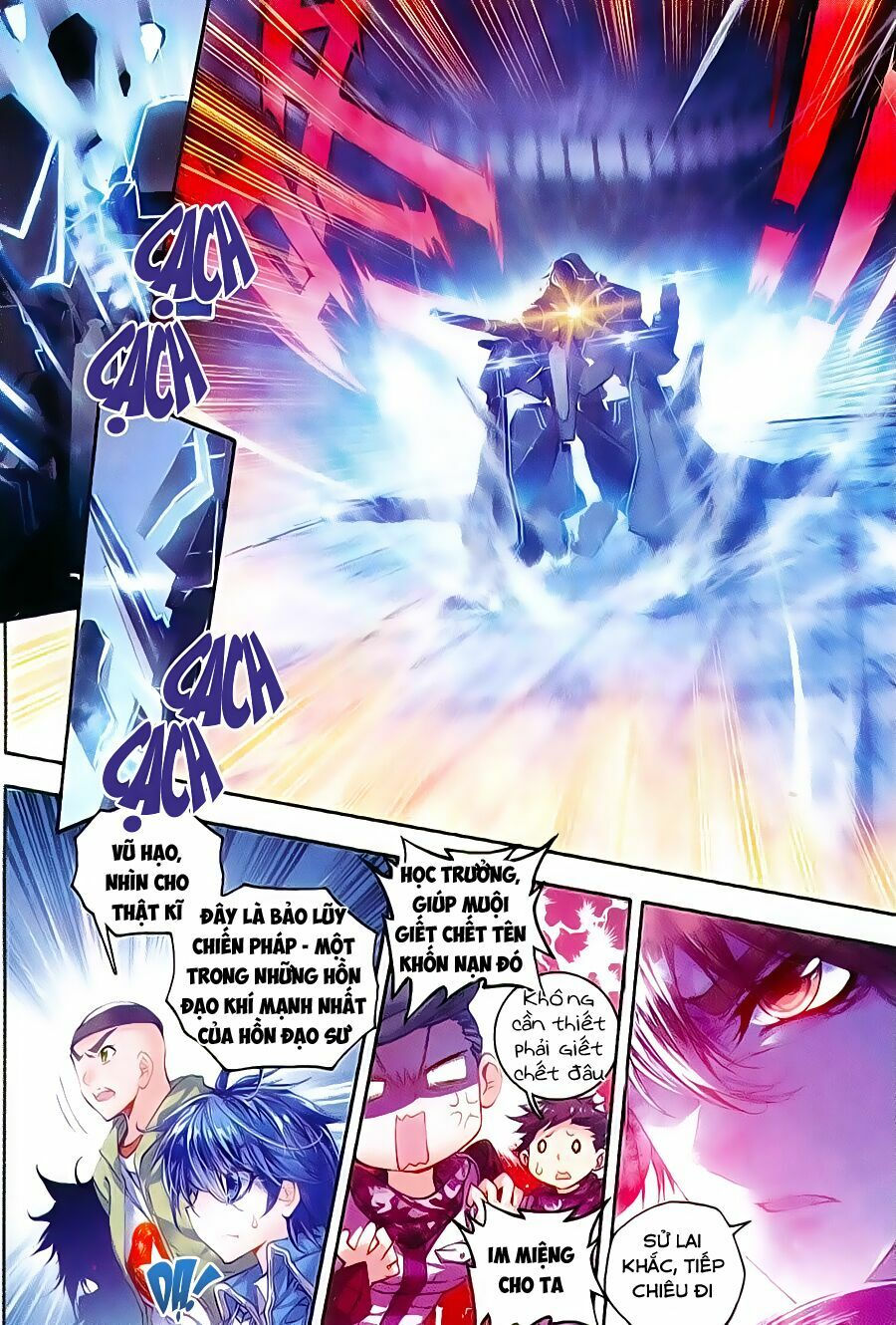 tuyệt thế đường môn - đấu la đại lục 2 chapter 64 4