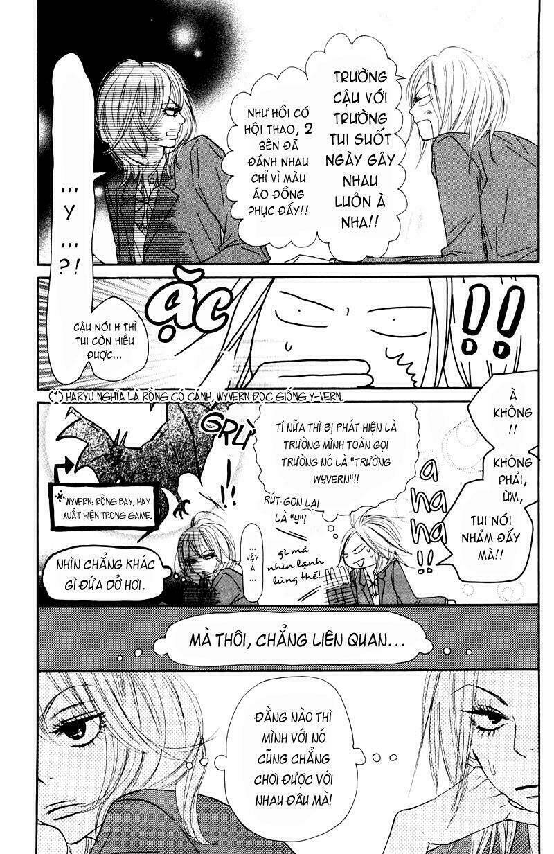 anh đã cho em biết bao thứ đầu tiên chapter 50 12