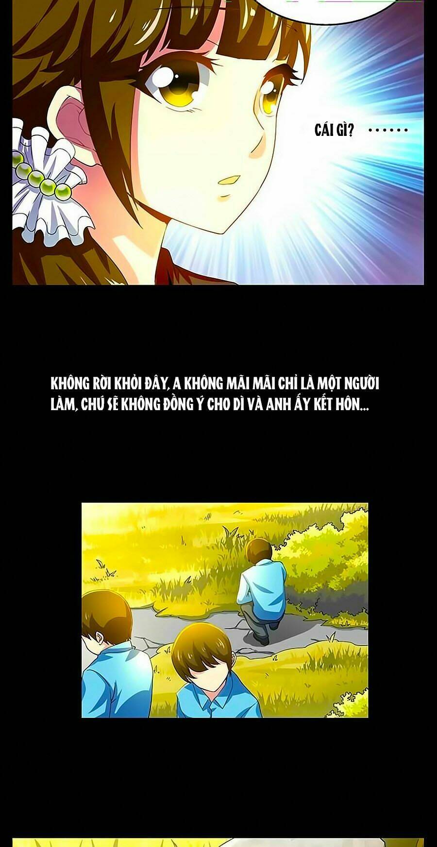 bất tử y sinh tới từ tần triều chapter 9 8