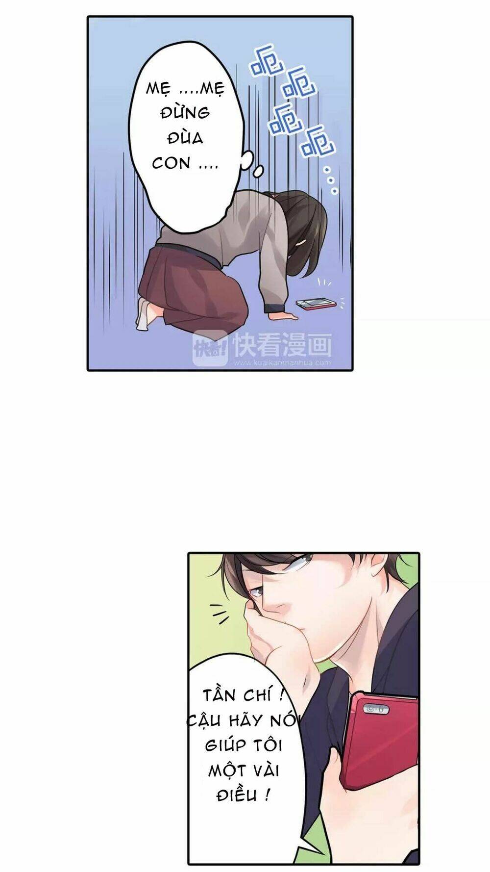 18, sống chung cùng nhau chapter 1 35