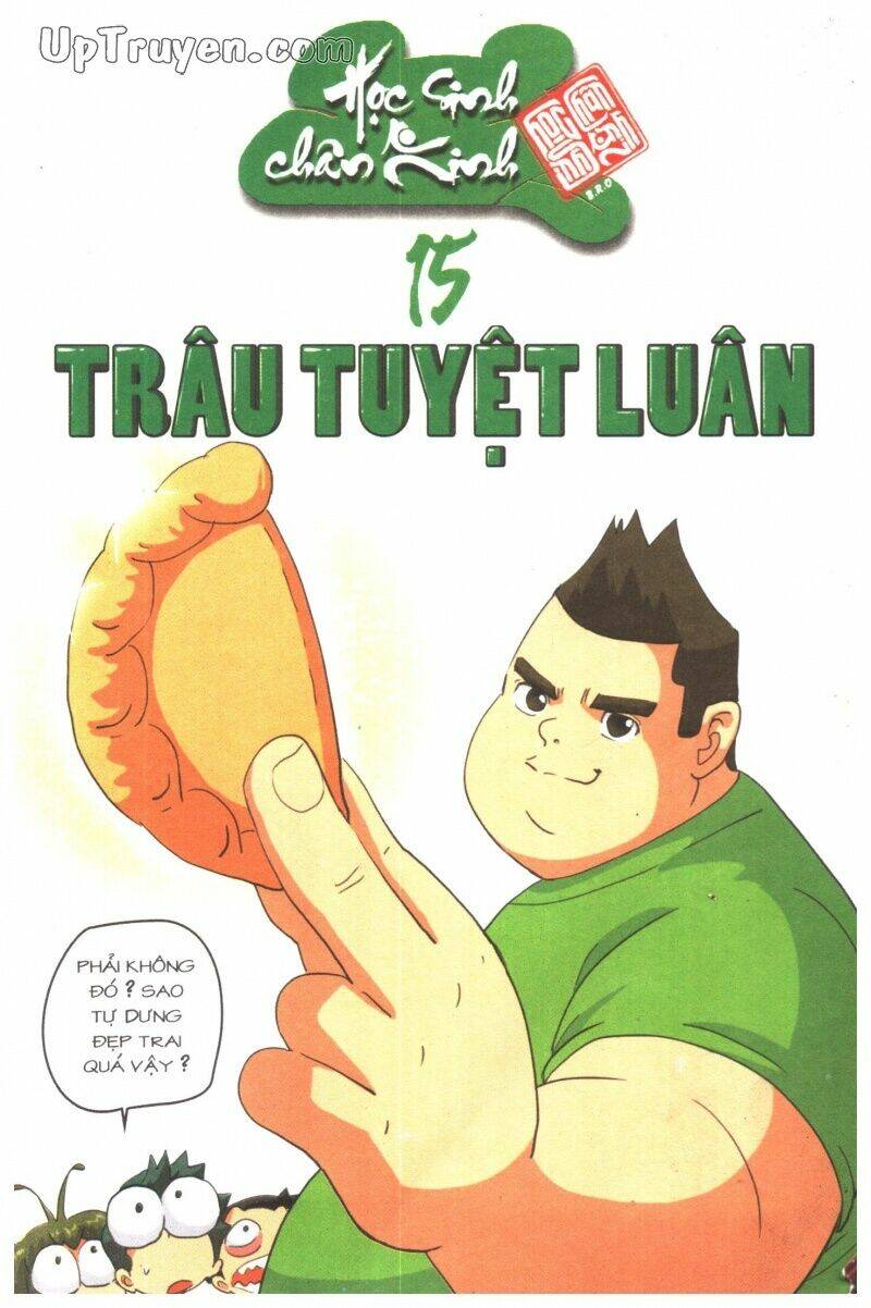 học sinh chân kinh chapter 15 3