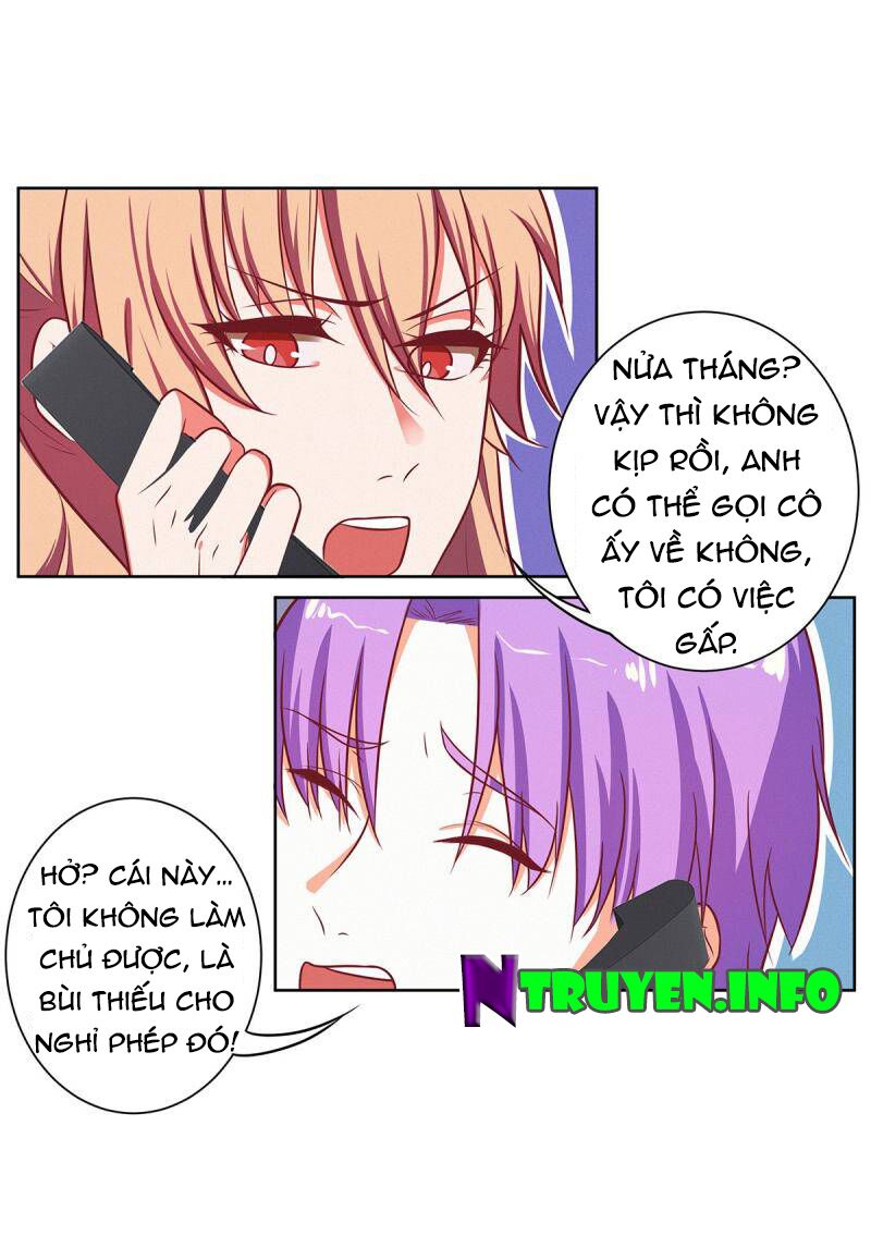 trọng sinh quý thê chi phục thù hoa lệ chapter 25 11