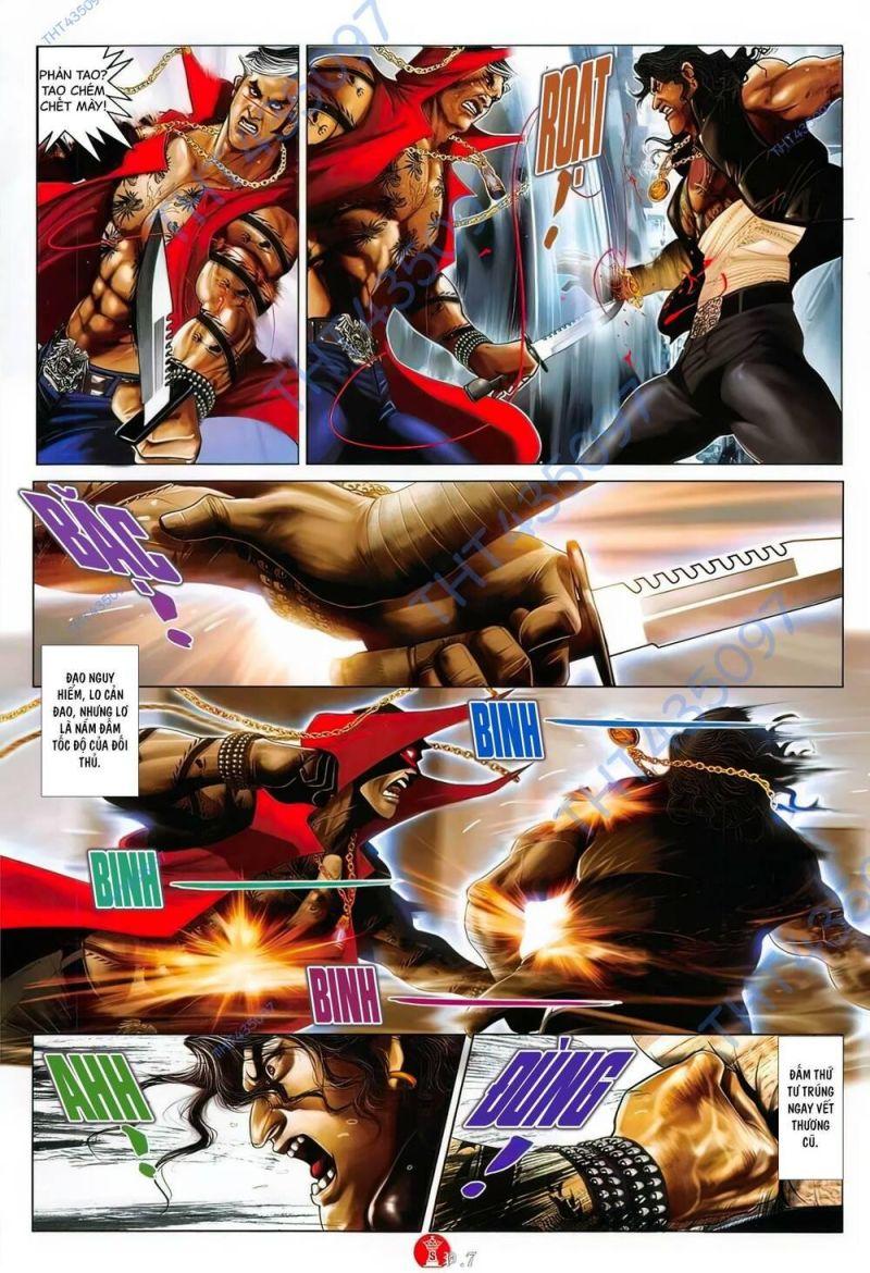 hỏa vũ diệu dương chapter 802 6