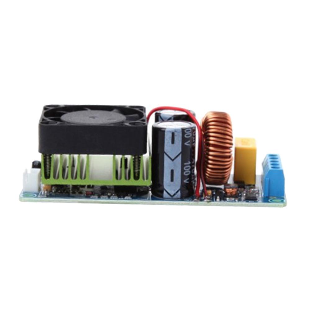 1 Máy Tính Công Suất Cao 500 W IRS2092S Hifi Điện Kỹ Thuật Số Bảng Mạch Khuếch Đại Mono LM3886