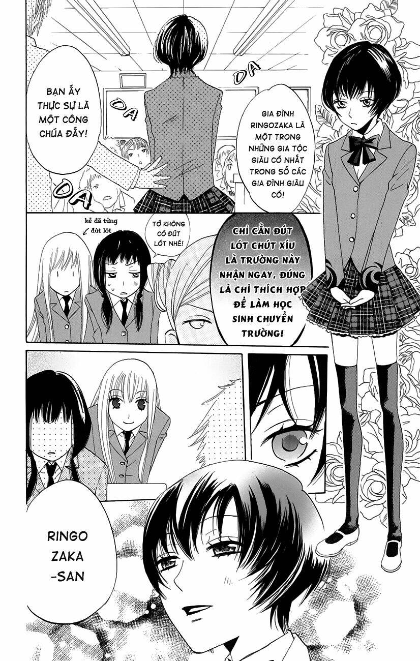 karakuri odette chapter 19 9