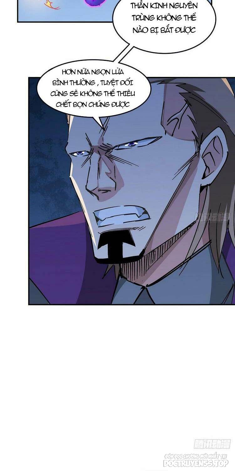 giải cứu 99 nữ chính ở mạt thế chapter 81 5