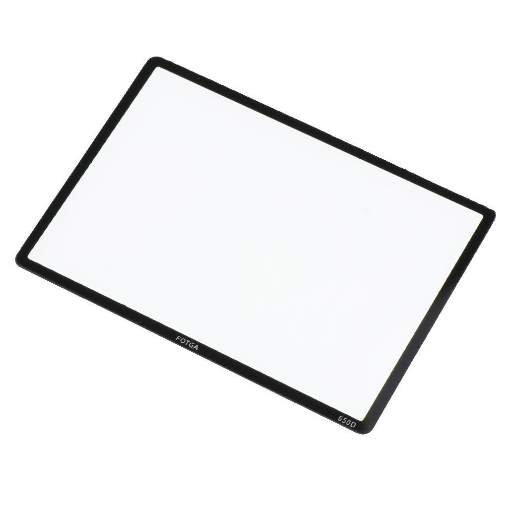 Optical Glass LCD   Film for    650D