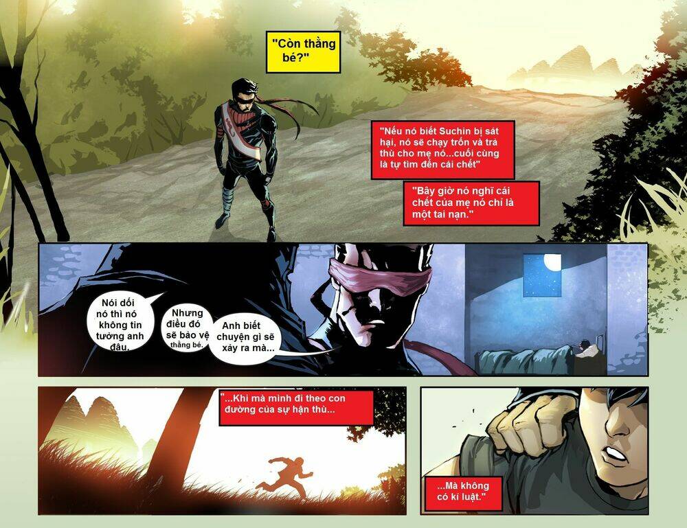 mortal kombat x chapter 1 21