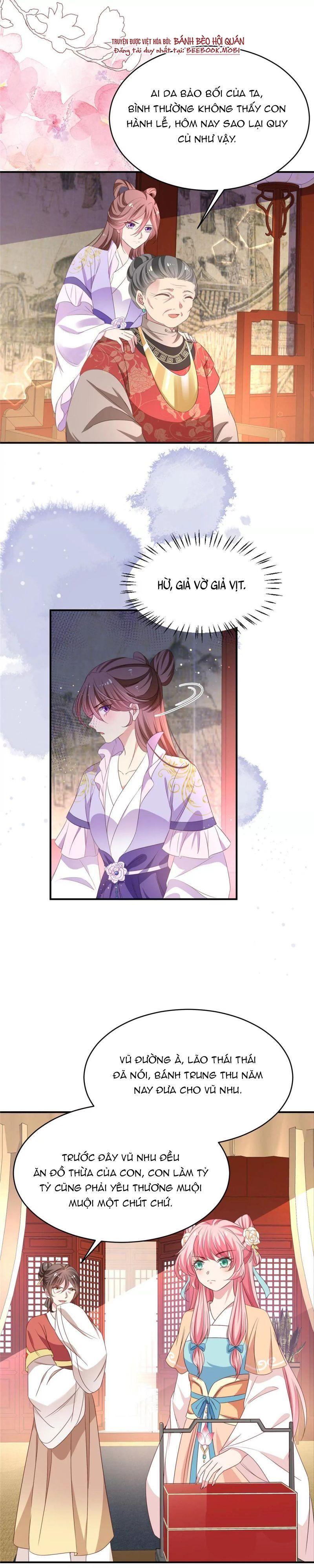 sau khi trọng sinh, mỗi ngày ta đều công lược kẻ địch chapter 2 9