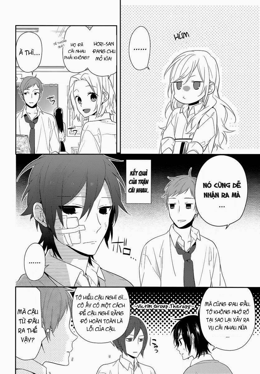 chuyện của hori và miyamura chapter 42 2