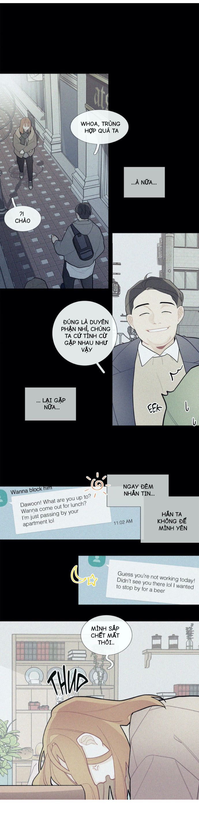 chuyện quái gì đang xảy ra? chapter 74 12