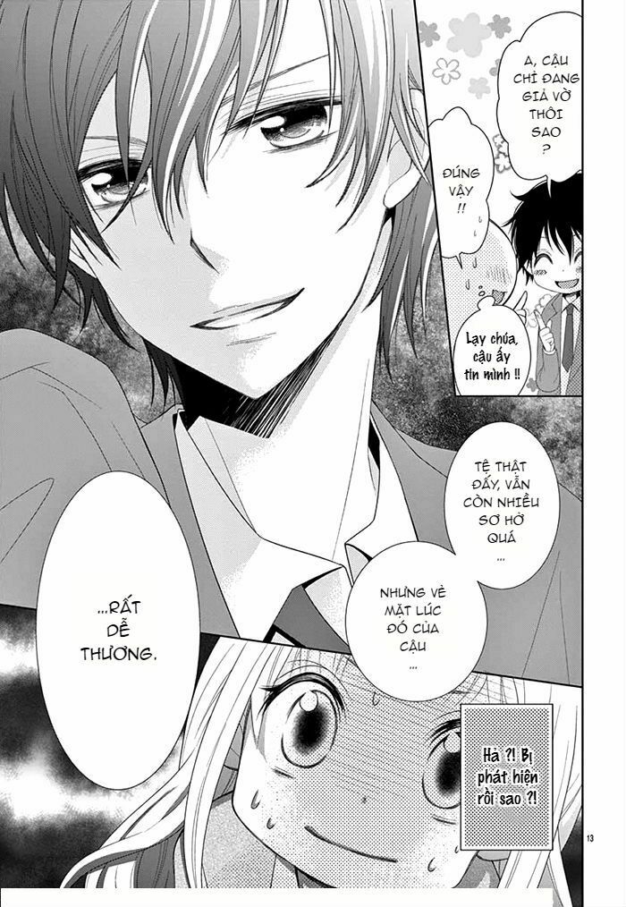 shitteru kimochi, shiranai karada chapter 1 13