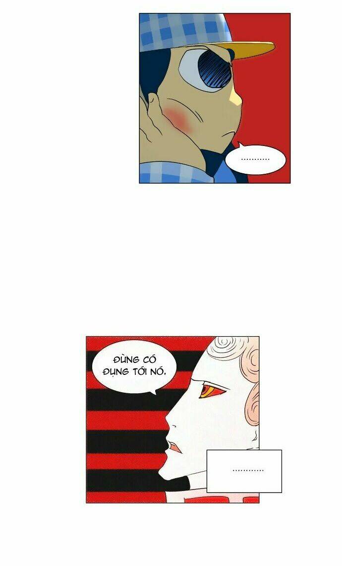 cuộc chiến trong tòa tháp chapter 89 19