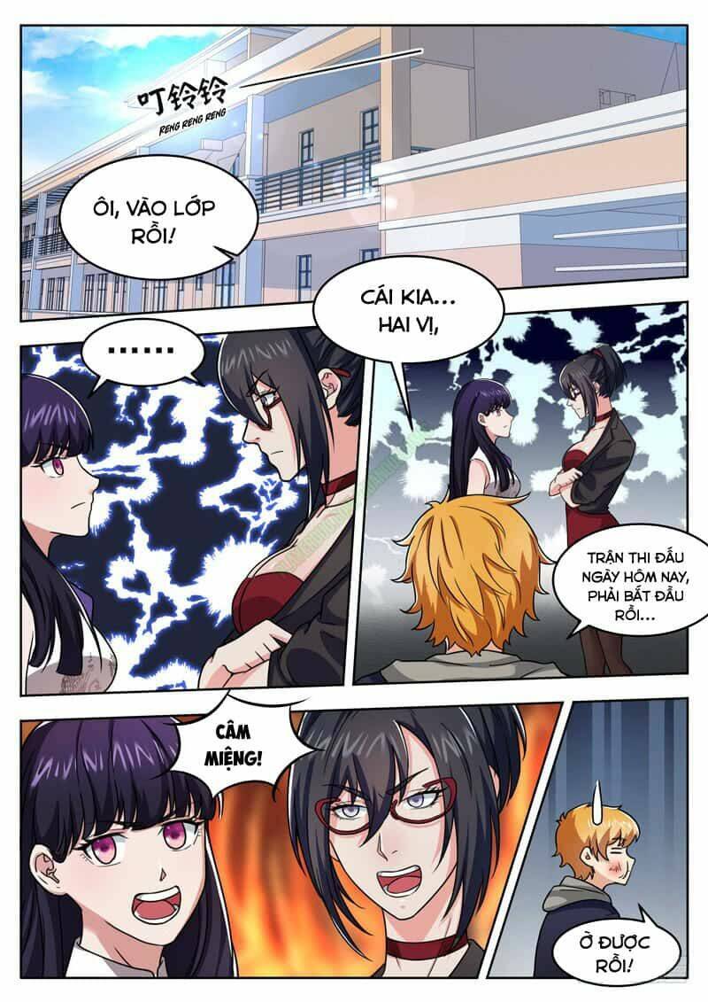 khắc kim phong thần chapter 36 1