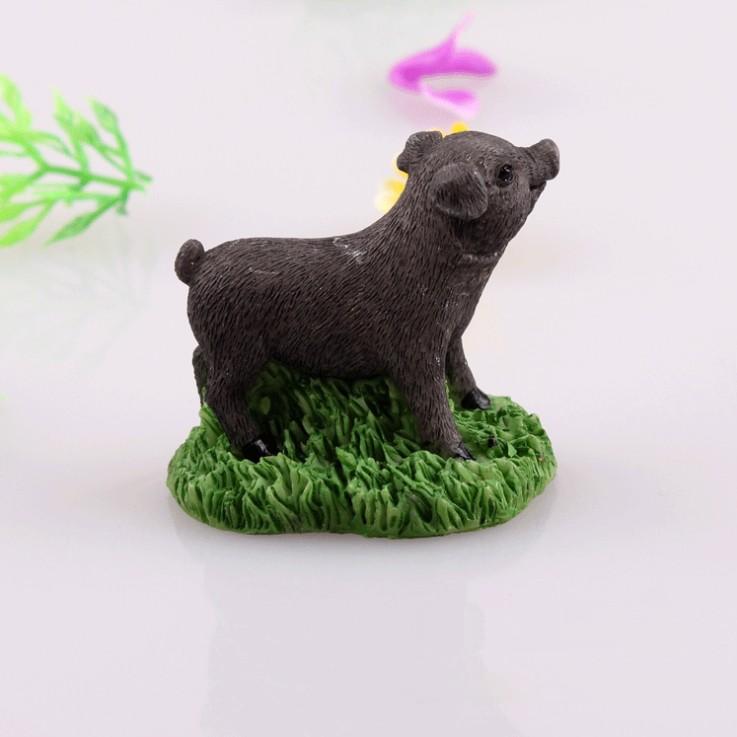 Mô hình động vật cho các bạn trang trí tiểu cảnh, terrarium, DIY