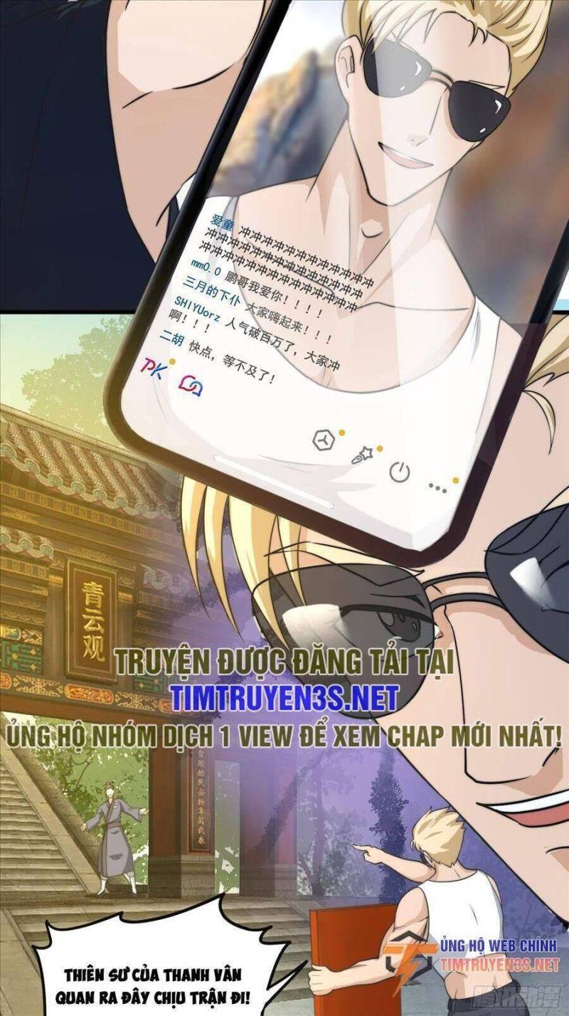 đạo pháp là gì? ta chỉ biết lôi pháp chapter 1 4