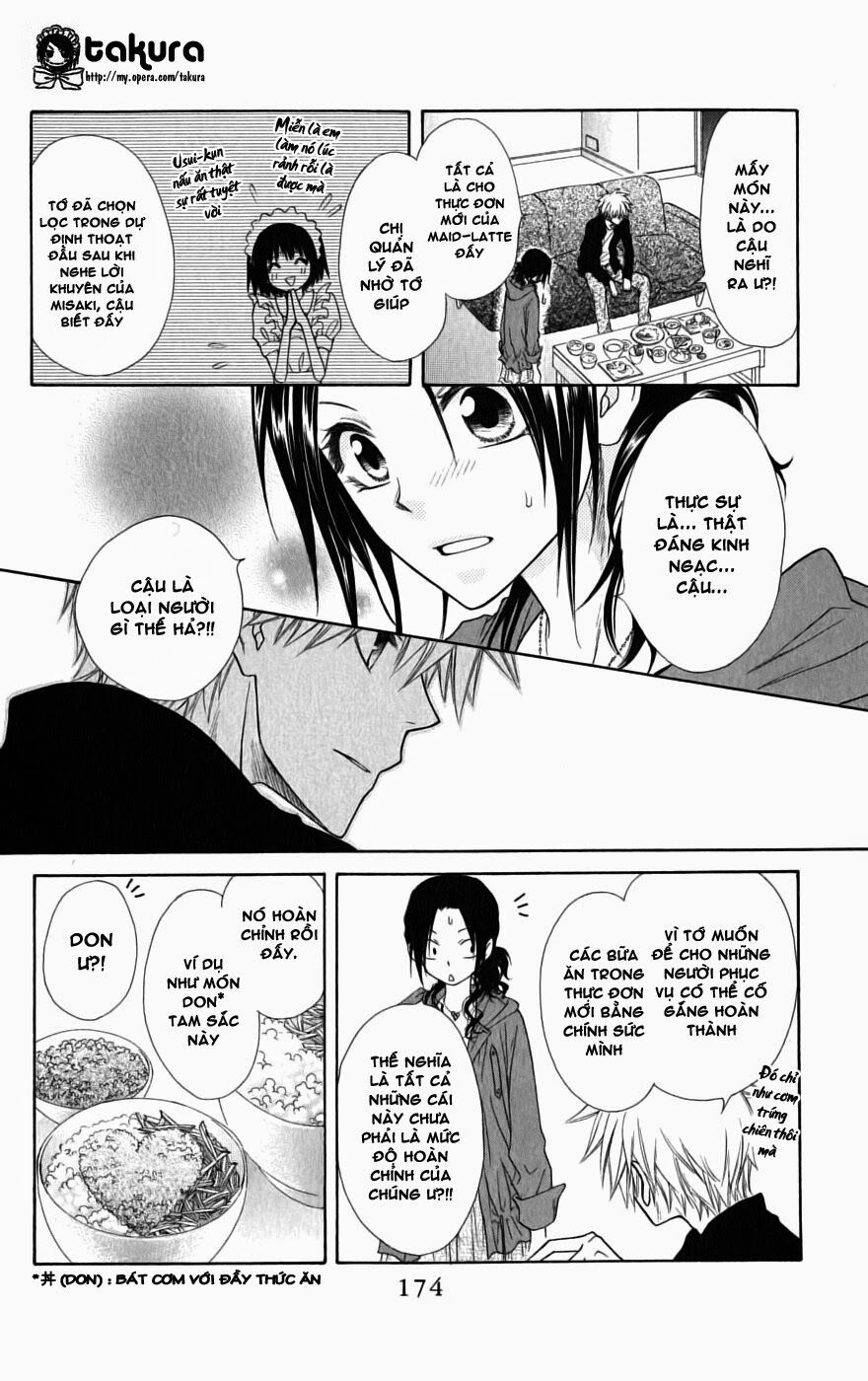 khi sếp là hầu bàn chapter 41 24