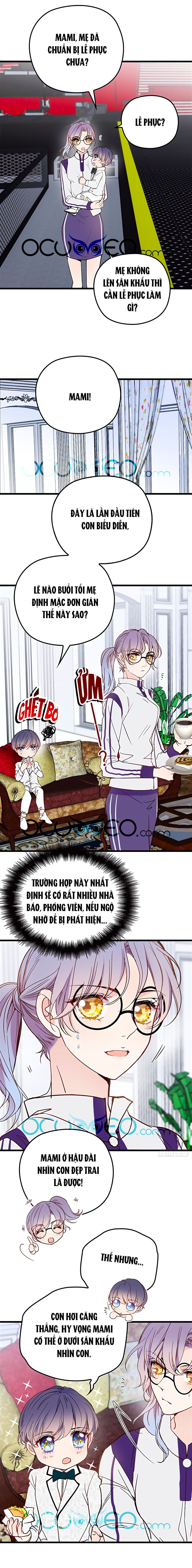 một vợ yêu, một bé con chapter 45 2