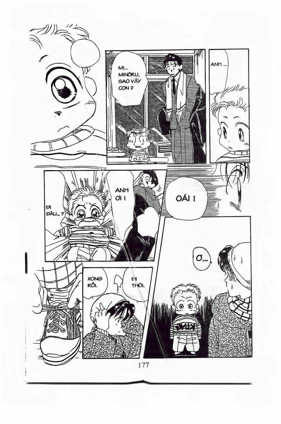 em bé và tôi chapter 6 12