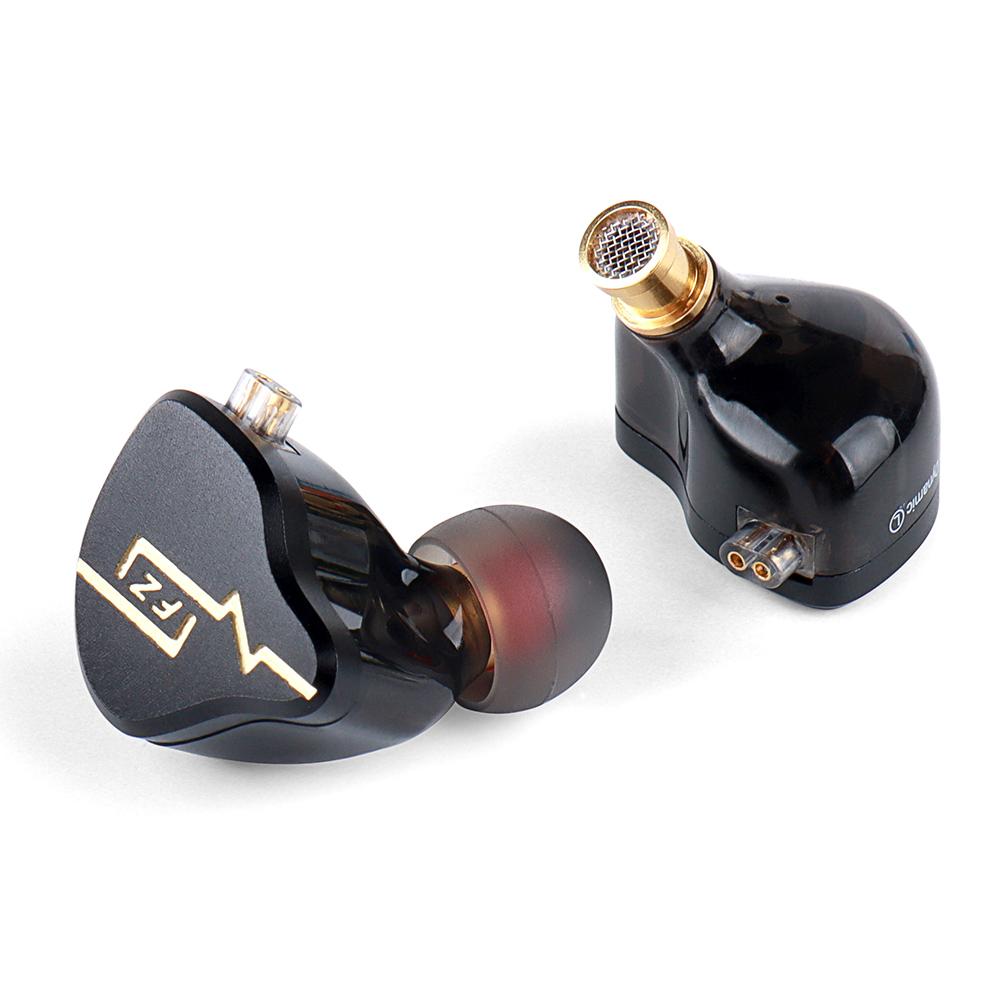 FZ Liberty Z1in Ear Earphone DJ mới nhất Monitor IEM Earbud Hifi Sport Tiêu đề khử tiếng ồn Trn Bax MT1 Pro