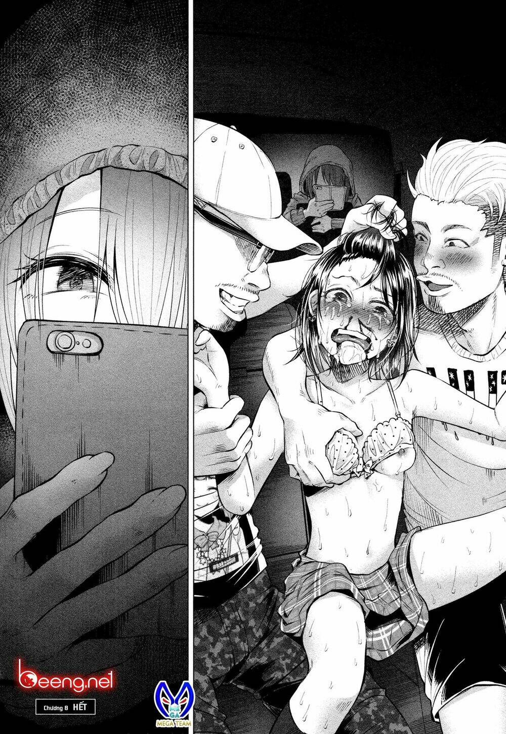 tớ đã yêu cậu rất nhiều chapter 8 16