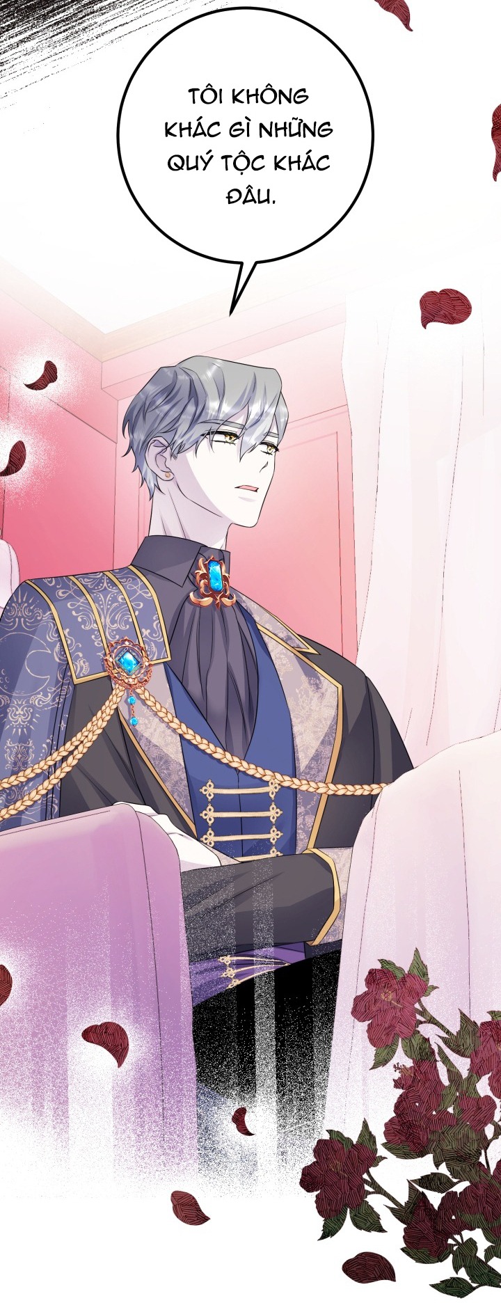 [18+] nếu cứu rỗi một cầm thú hư hỏng chapter 45.1 32