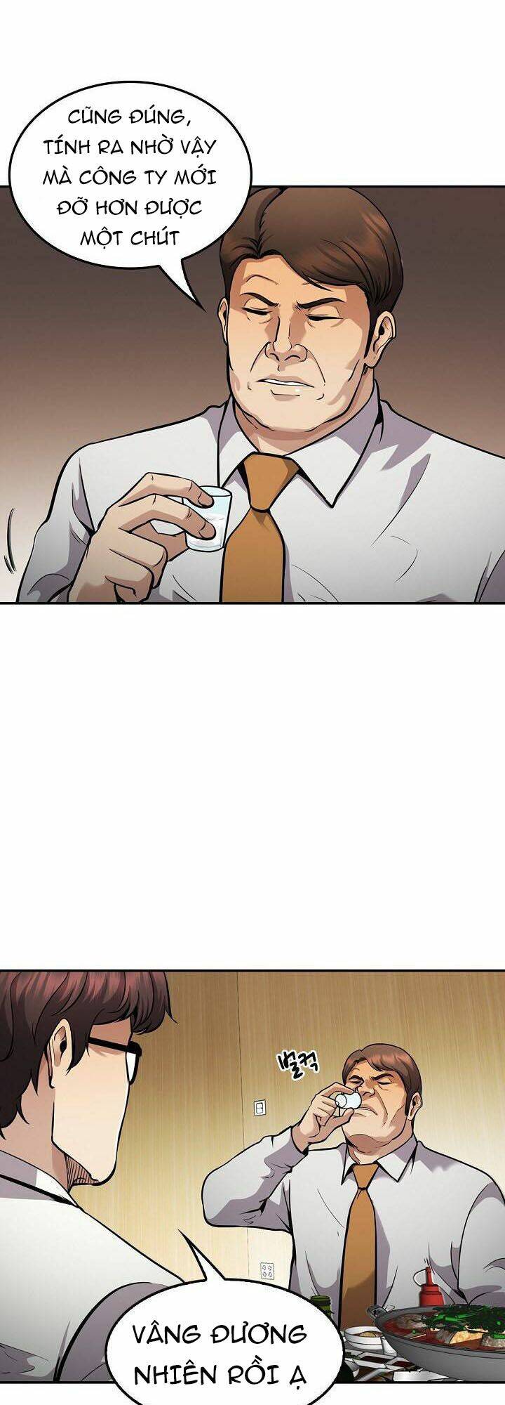 điều tra viên chuyển sinh chapter 113 14