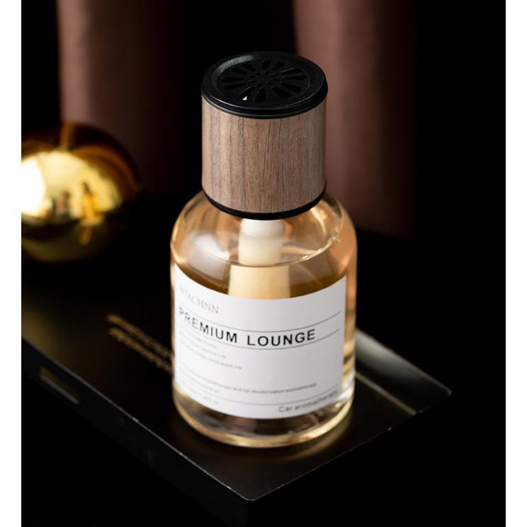 Nước hoa ô tô hương thơm nhẹ nhàng PREMIUM LOUNGE 120ml