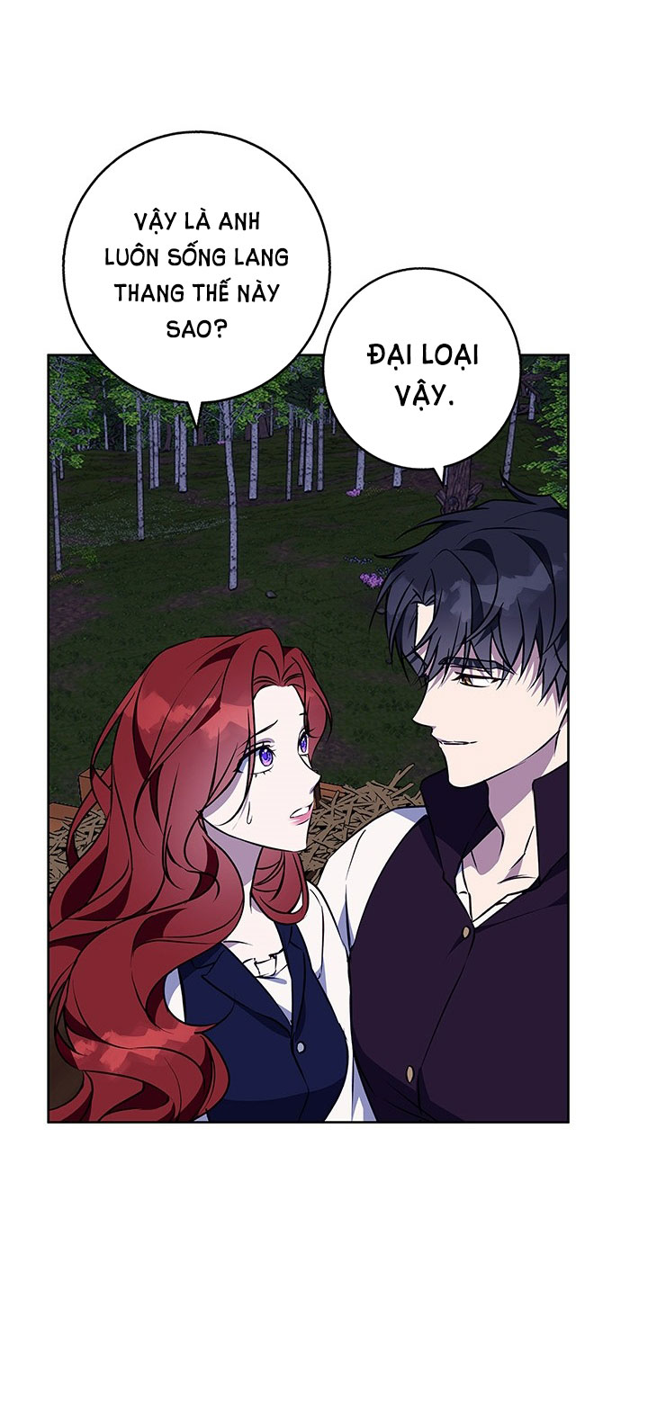 Mùa Đông Đến chapter 44.1 - Trang 31