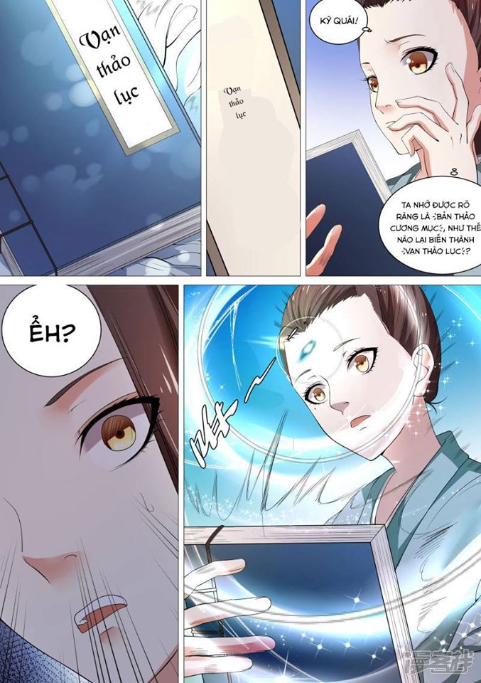 bạch chỉ y tiên chapter 3 10