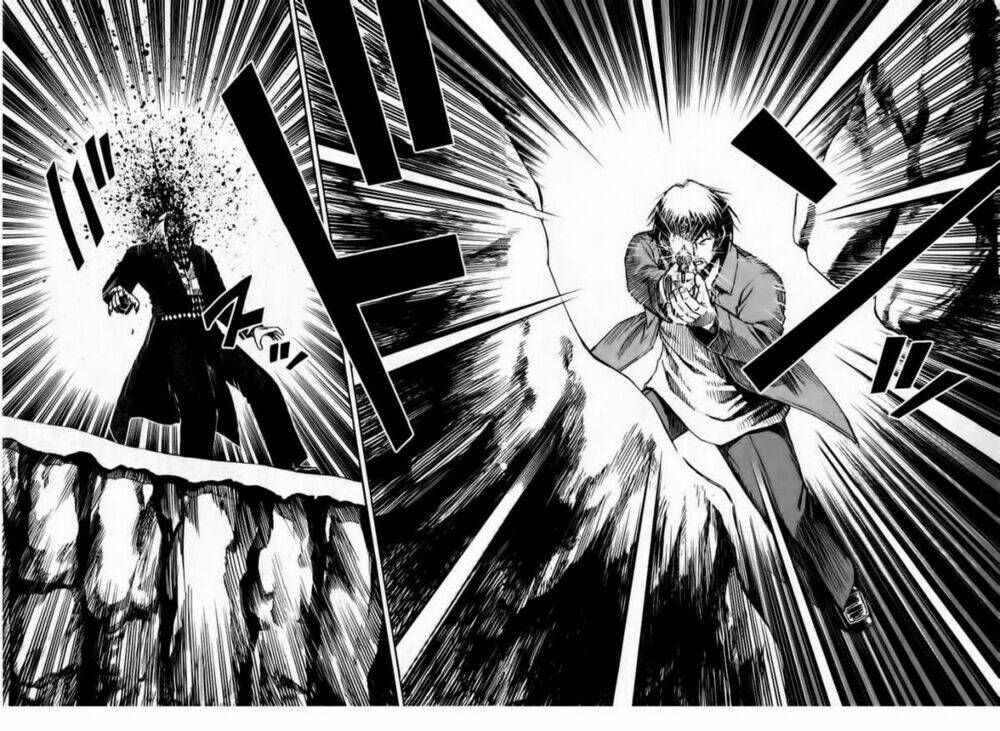 đảo ma cà rồng chapter 88 15