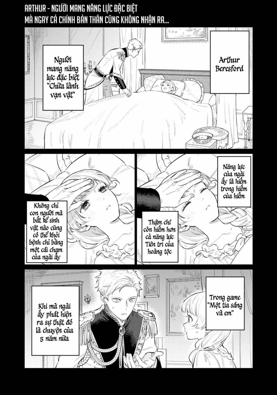 the most heretical last boss queen who will become the source of tragedy will devote herself chapter 15 2