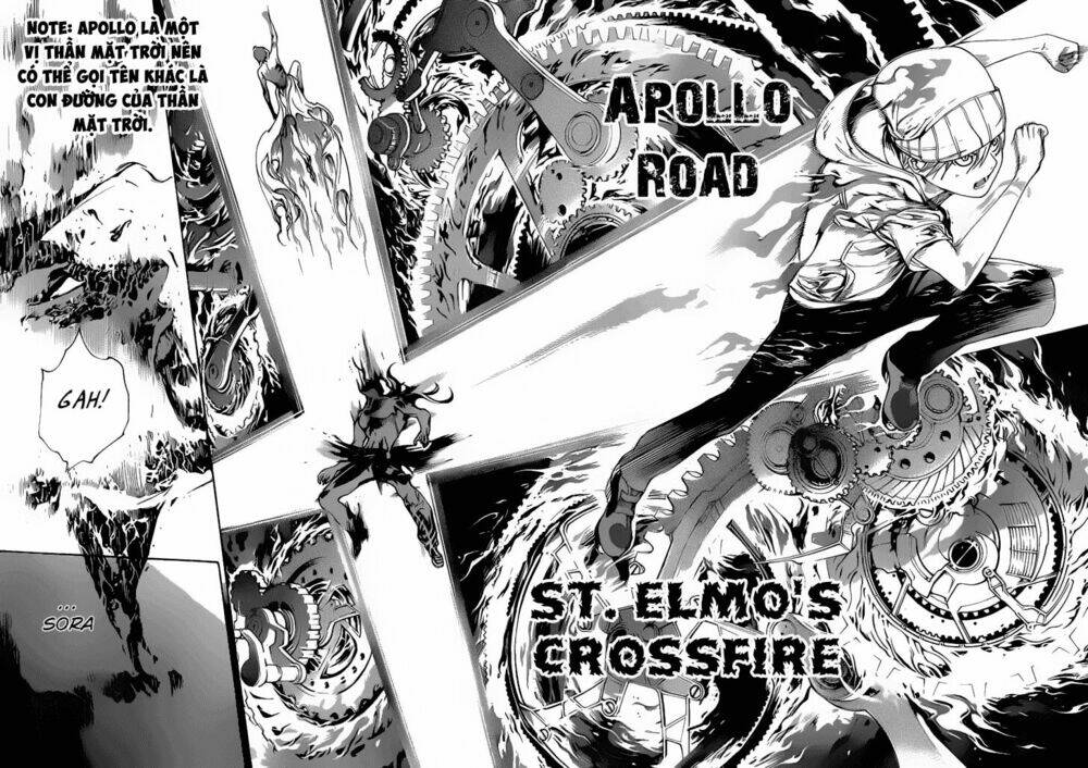 air gear chapter 316 9