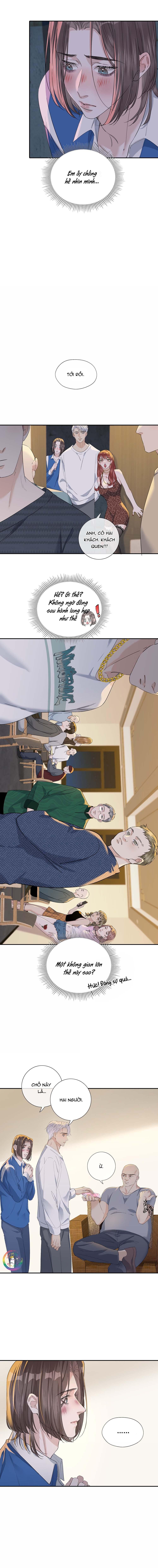 đói khát chapter 14 4