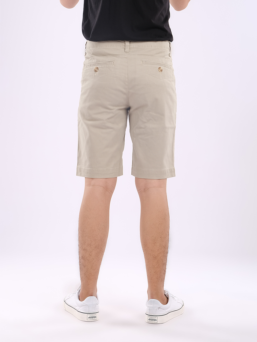 Quần nam short khaki MKB0132 - 34