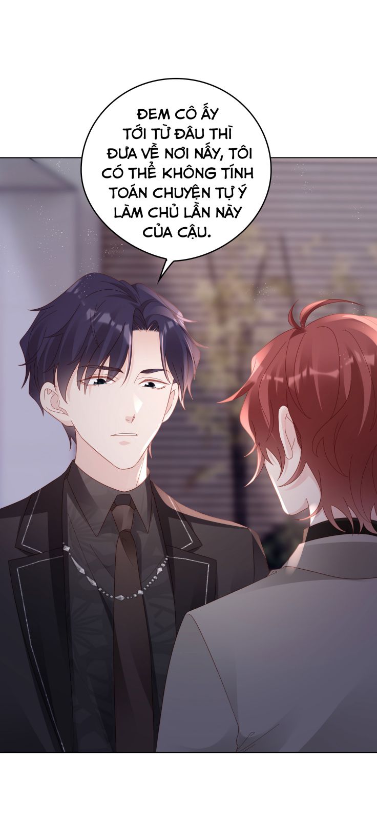 Bùi Bảo chapter 46