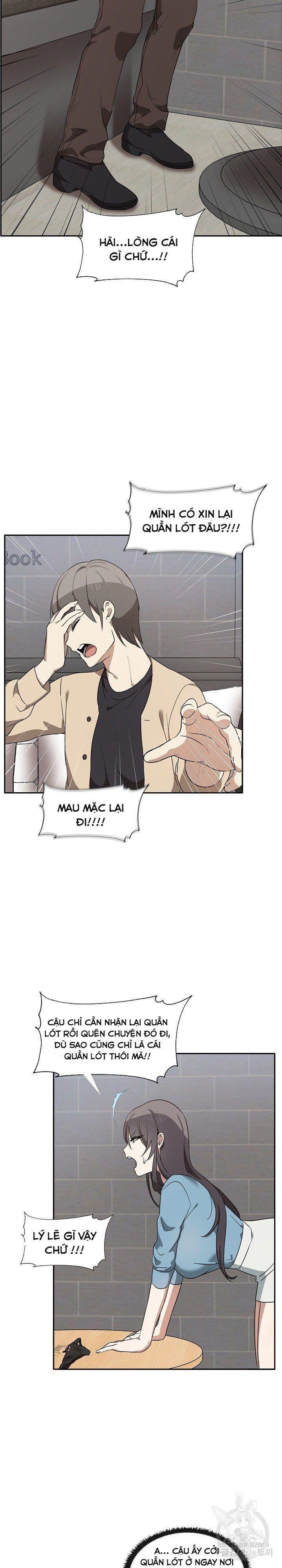 18+ thực sự em rất sướng chapter 2 25