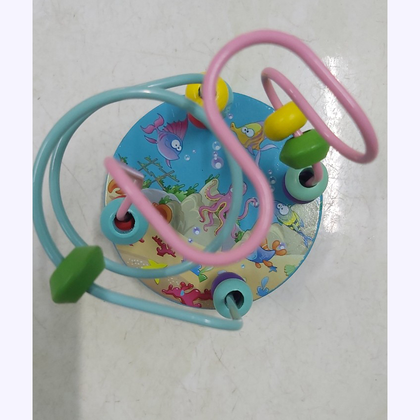 Ồ CHƠI GỖ XÂU CHUỖI THÔNG MINH